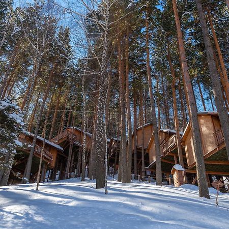 Oi-Qaragai Mountain Resort Besqaynar 外观 照片