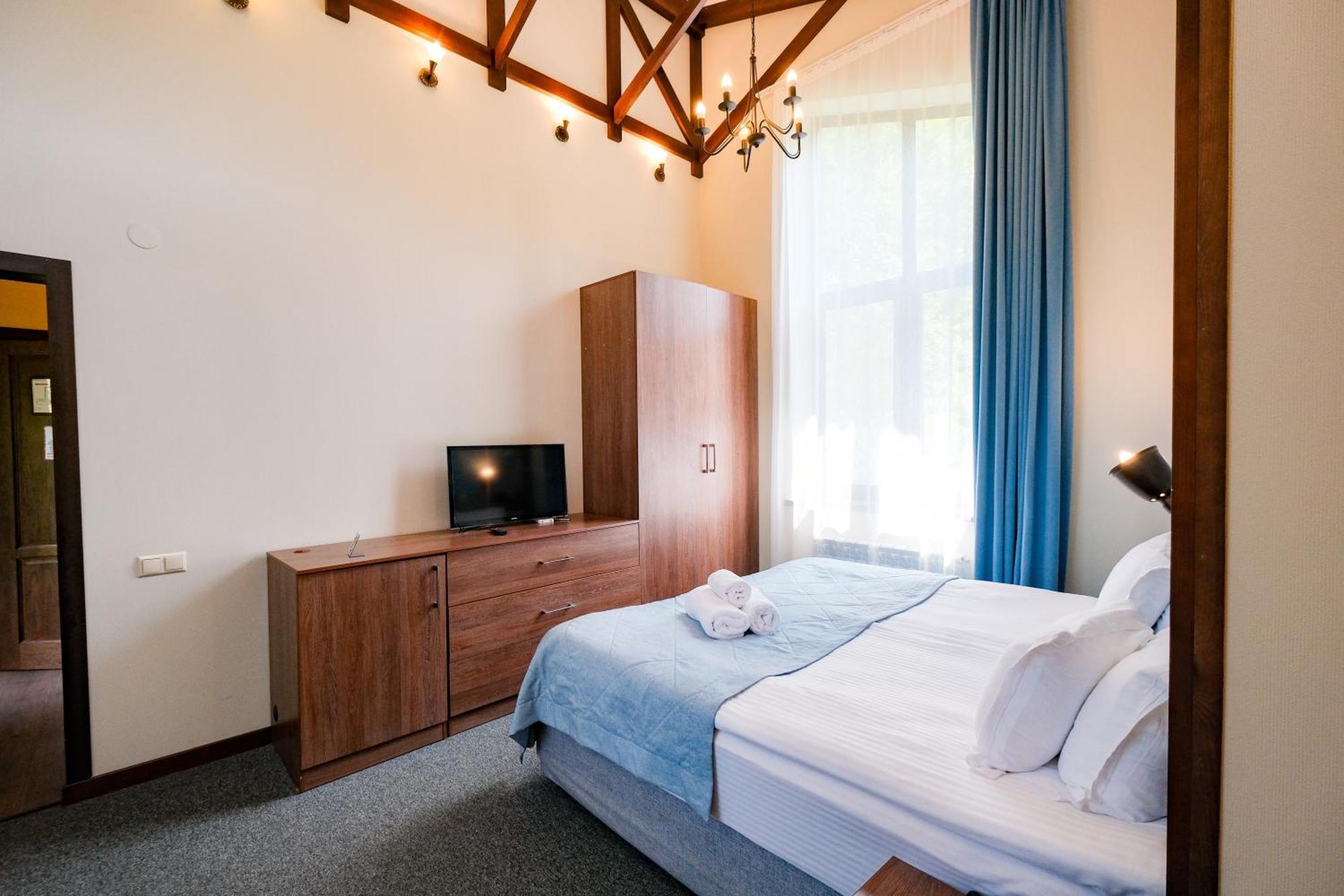 Oi-Qaragai Mountain Resort Besqaynar 外观 照片