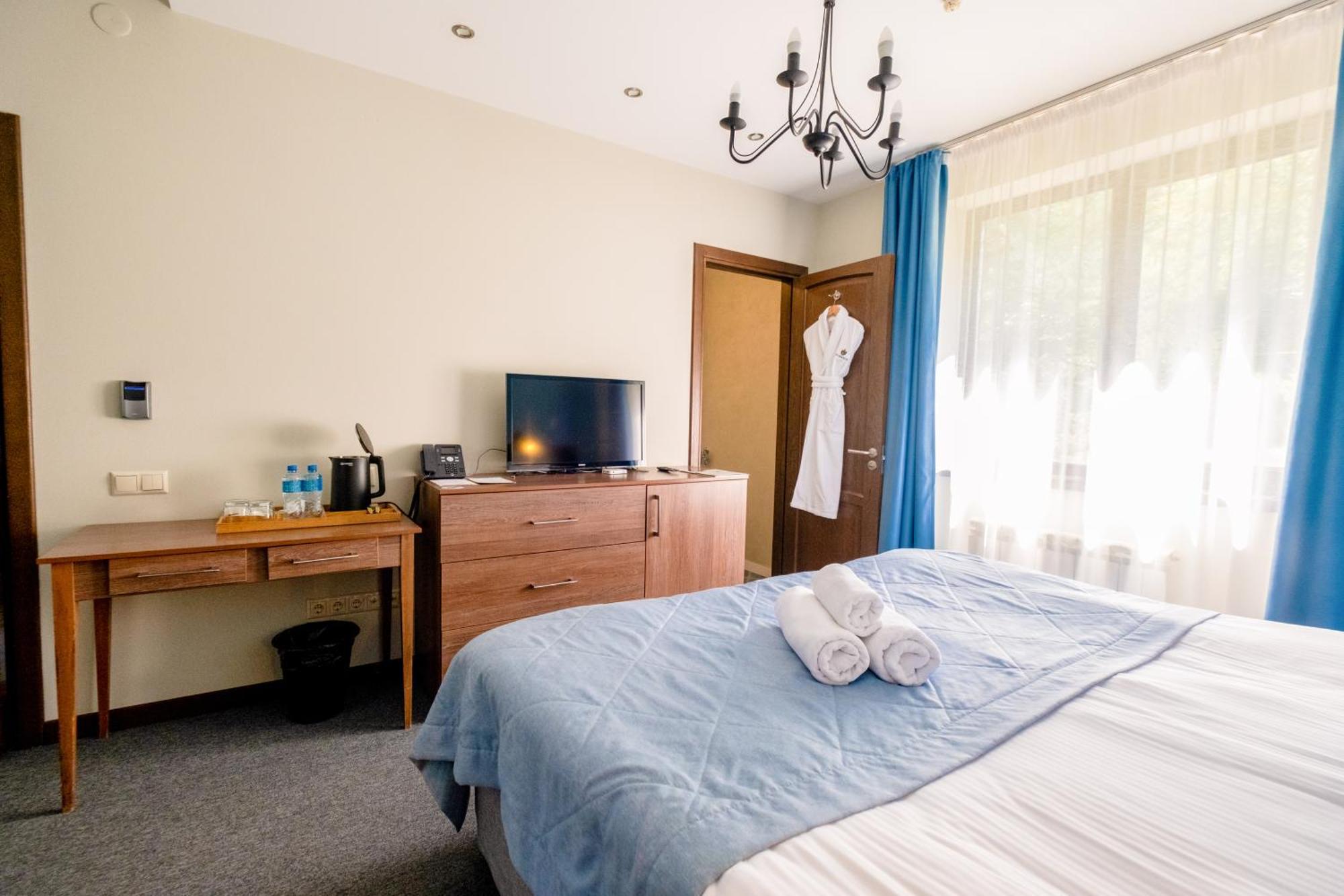 Oi-Qaragai Mountain Resort Besqaynar 外观 照片
