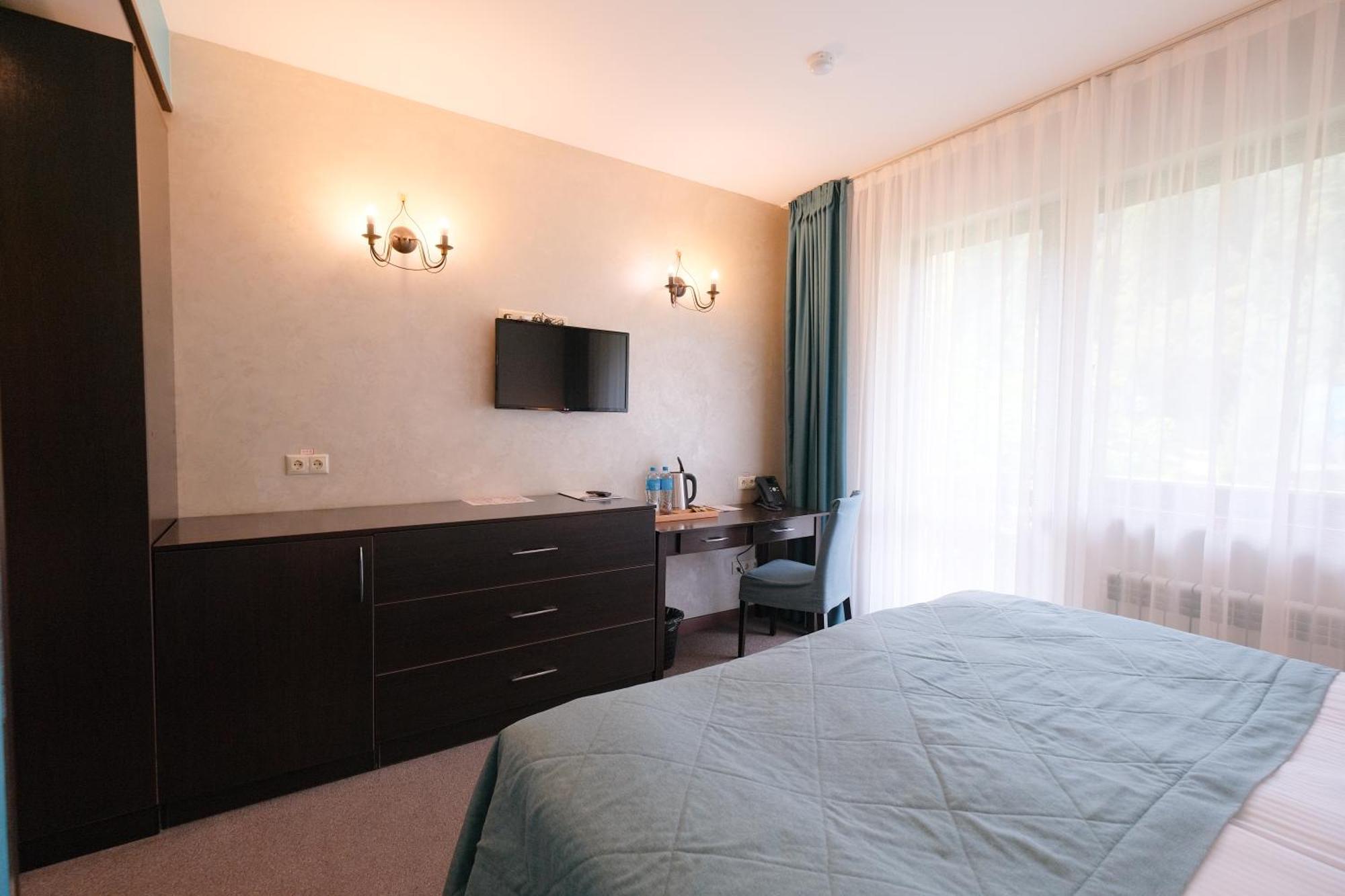 Oi-Qaragai Mountain Resort Besqaynar 外观 照片