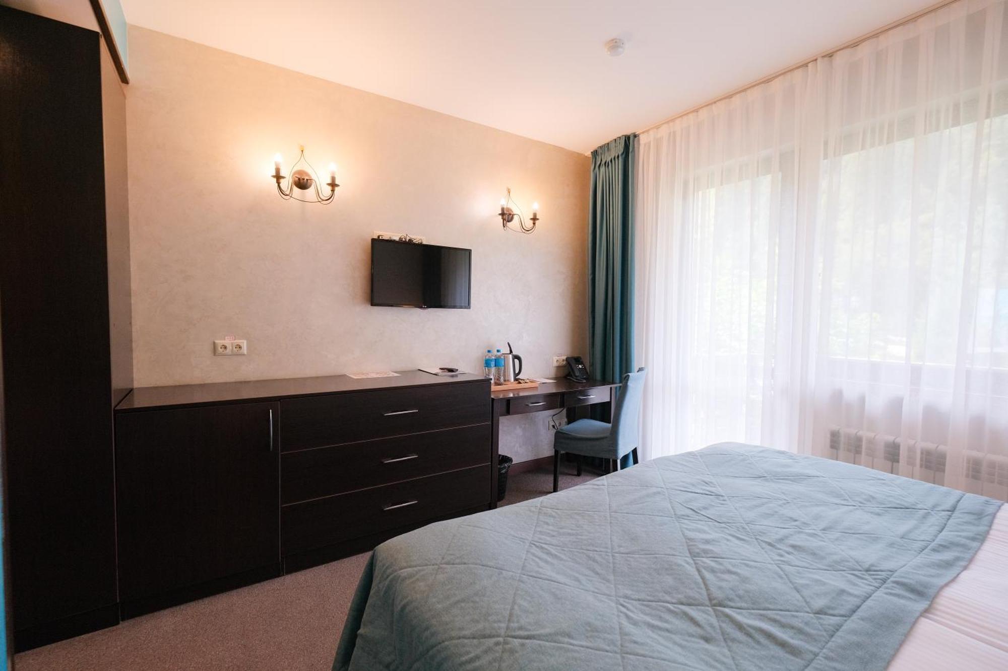 Oi-Qaragai Mountain Resort Besqaynar 外观 照片