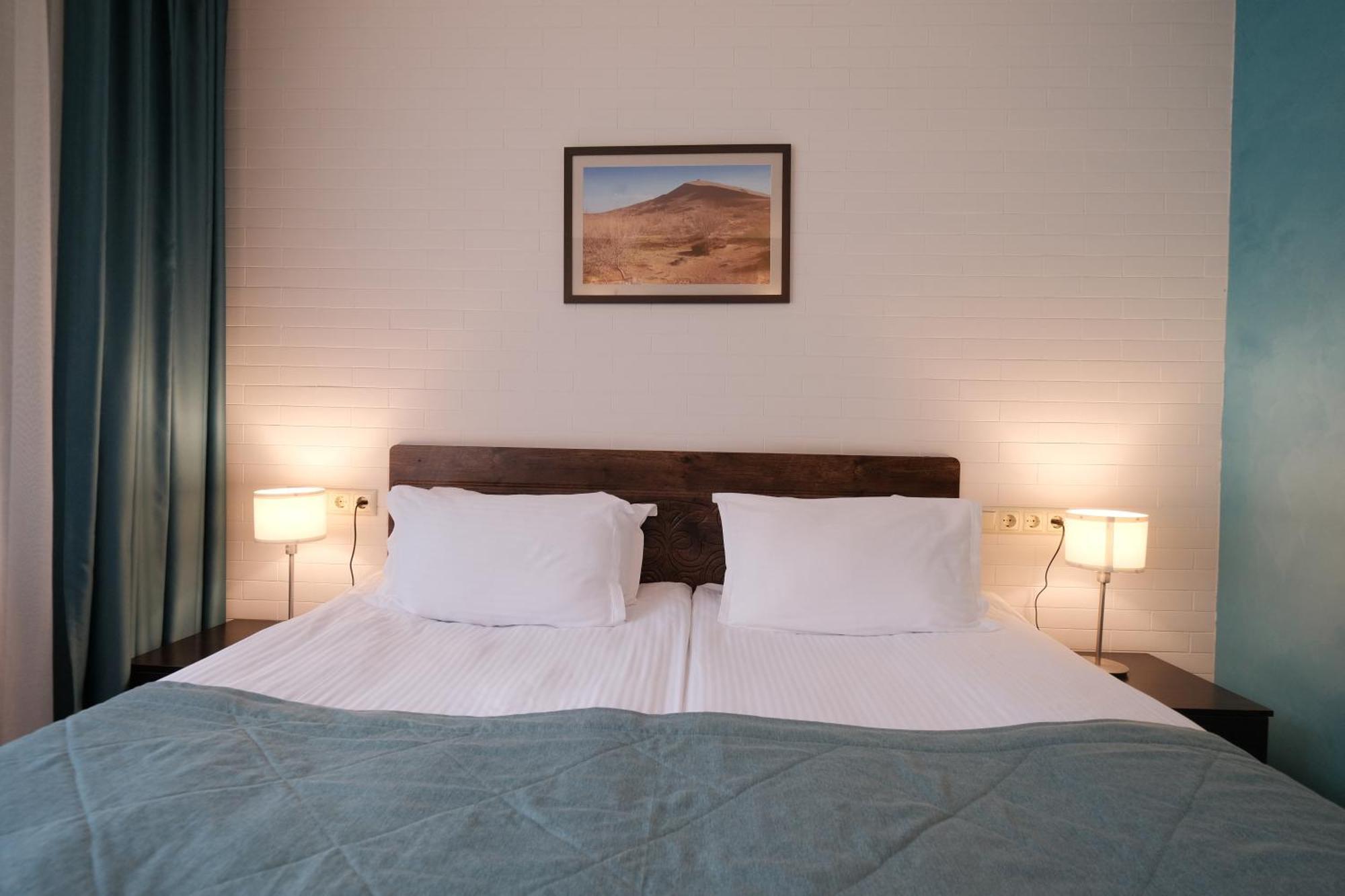 Oi-Qaragai Mountain Resort Besqaynar 外观 照片