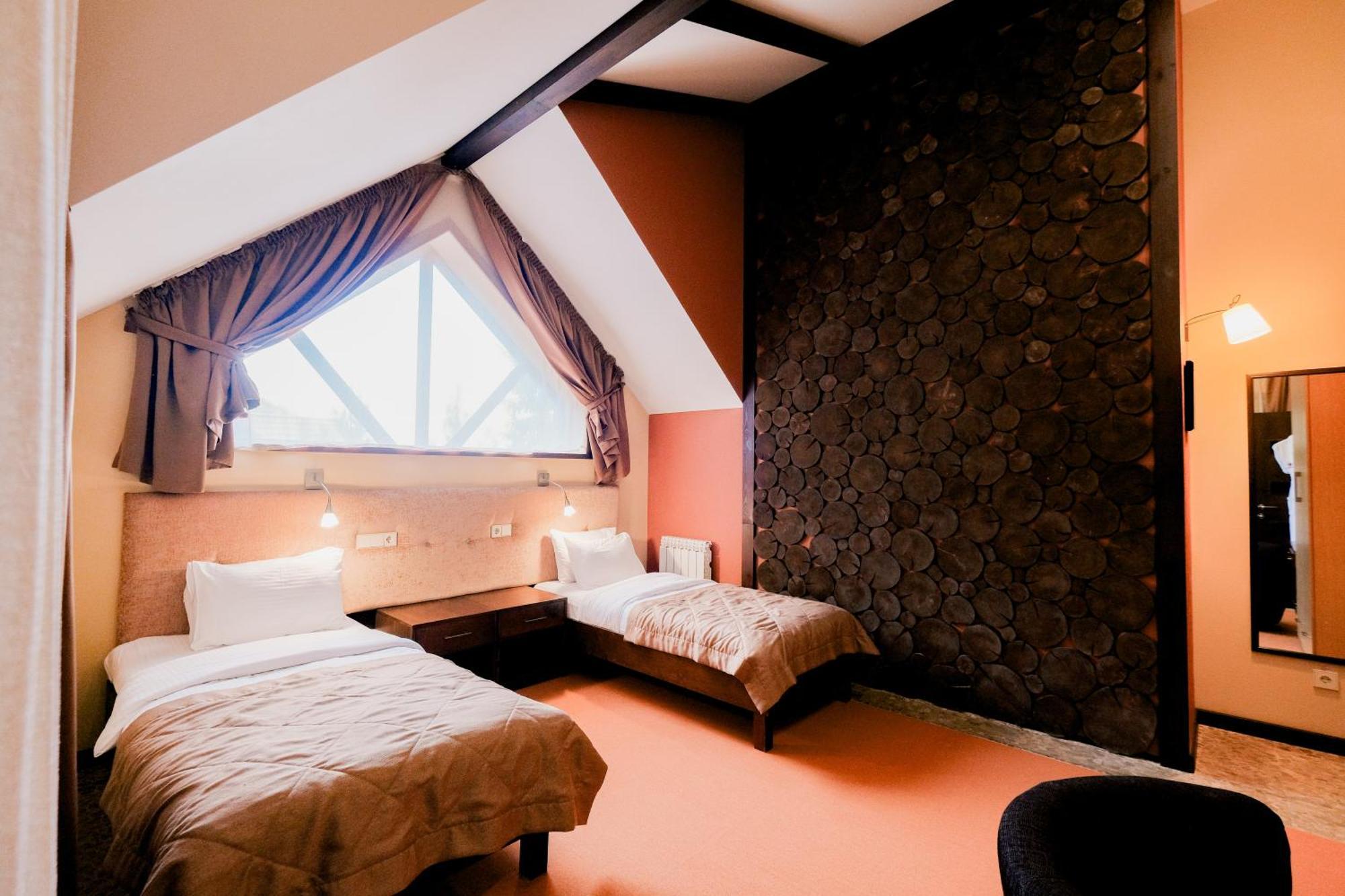 Oi-Qaragai Mountain Resort Besqaynar 外观 照片