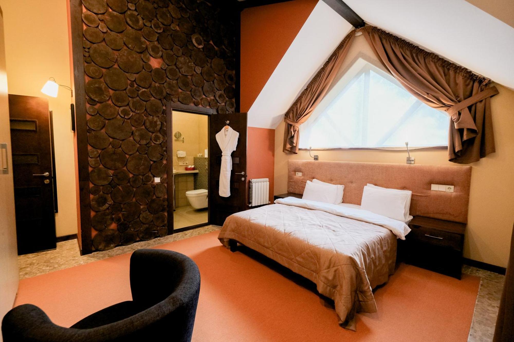 Oi-Qaragai Mountain Resort Besqaynar 外观 照片