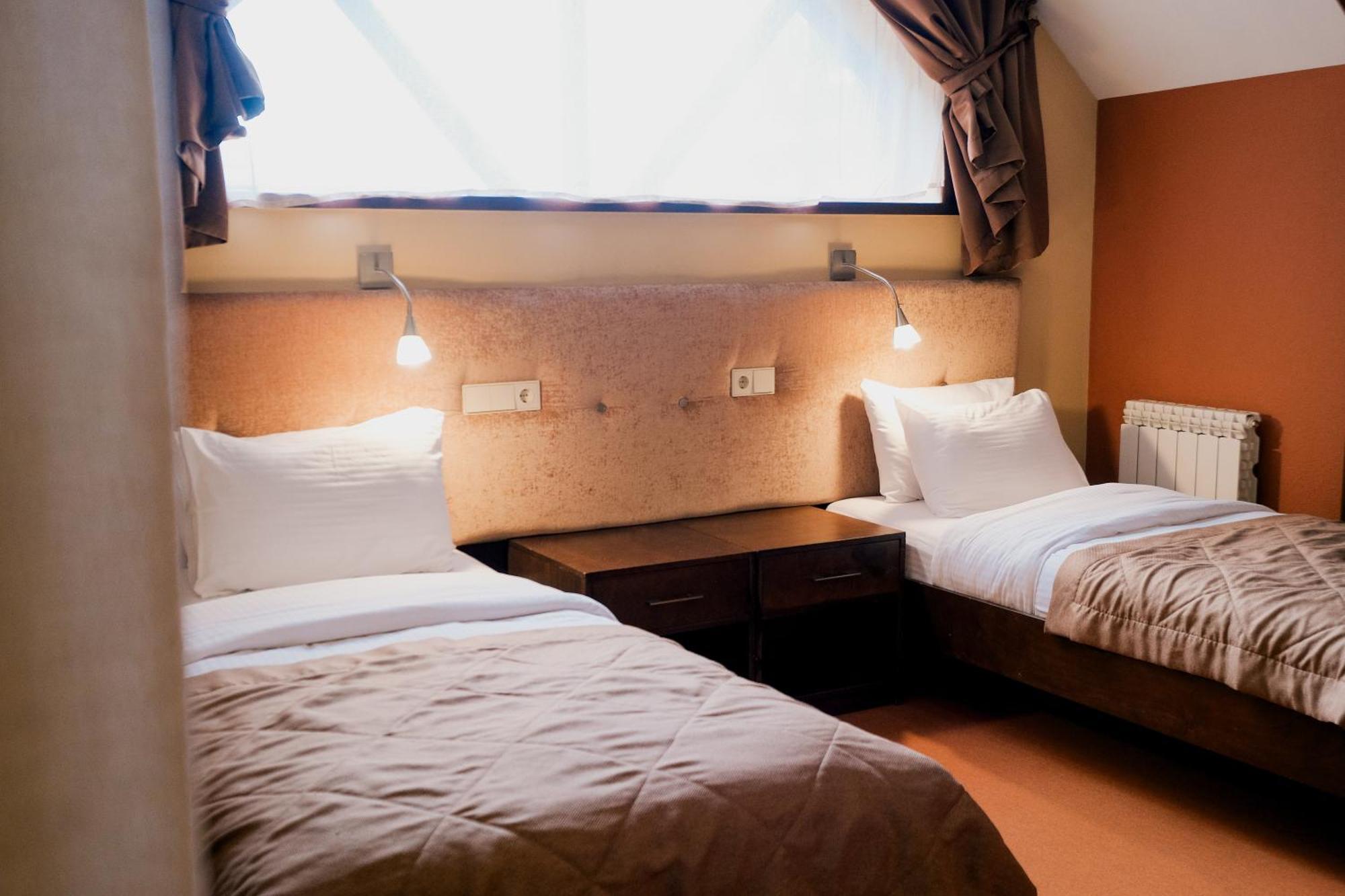 Oi-Qaragai Mountain Resort Besqaynar 外观 照片