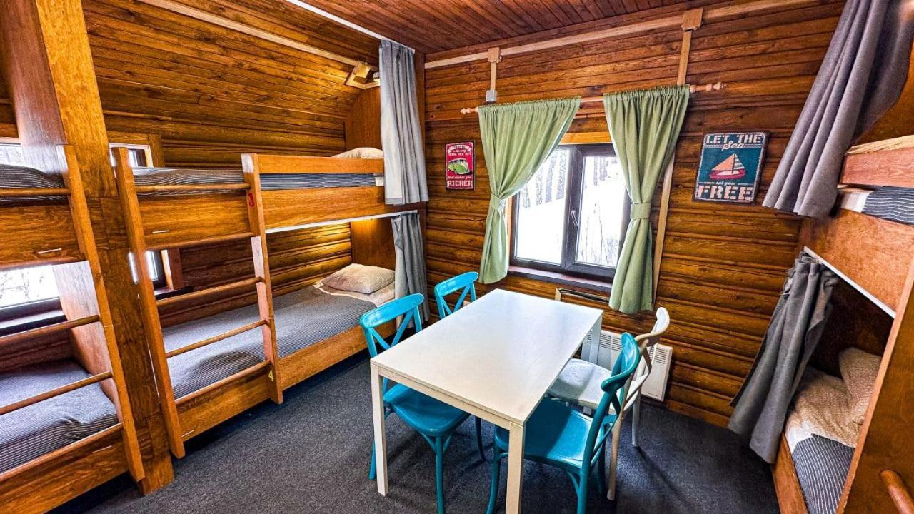 Oi-Qaragai Mountain Resort Besqaynar 外观 照片