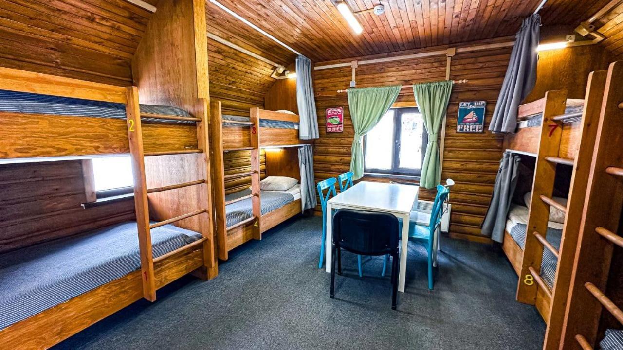 Oi-Qaragai Mountain Resort Besqaynar 外观 照片