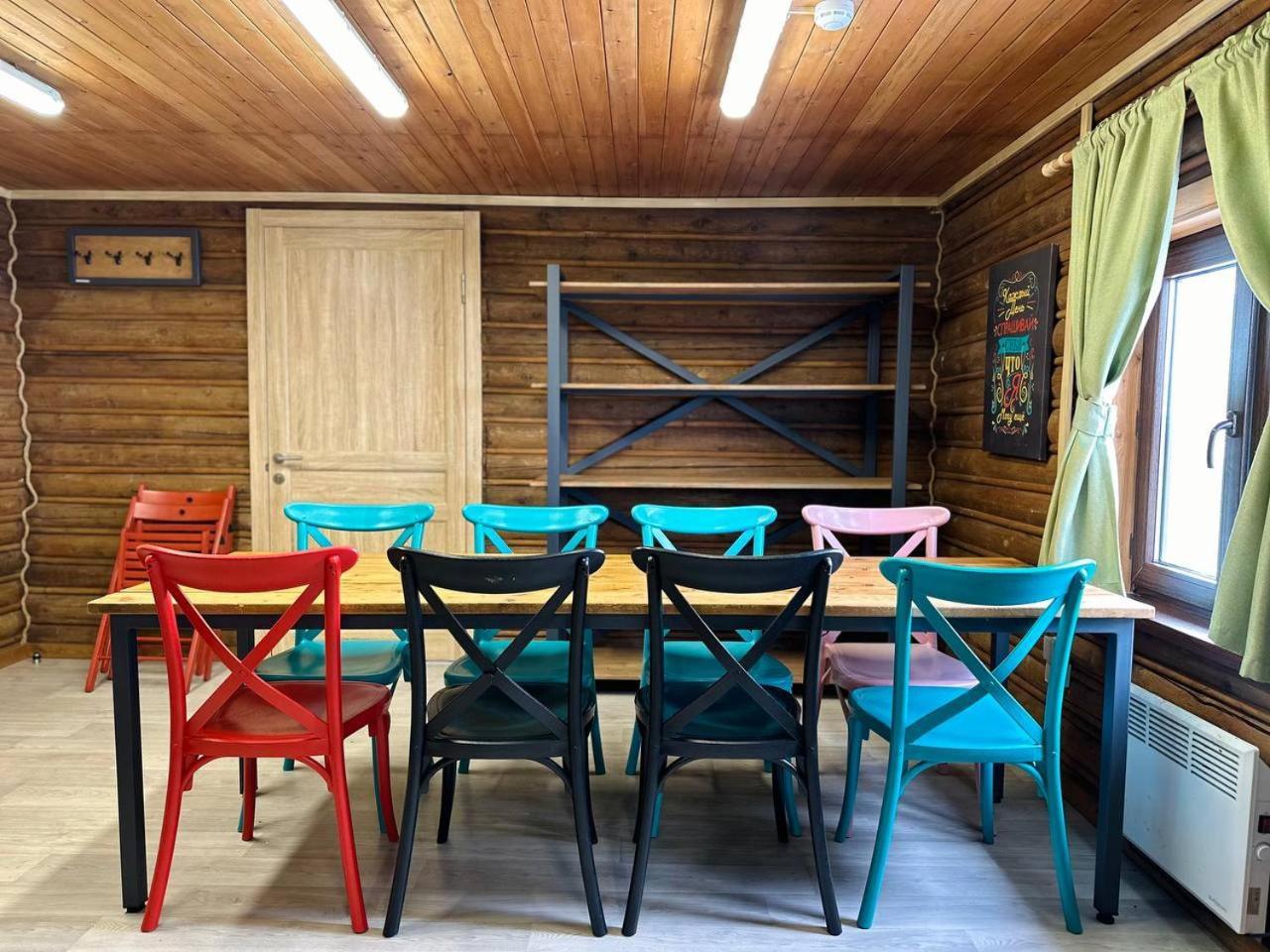 Oi-Qaragai Mountain Resort Besqaynar 外观 照片