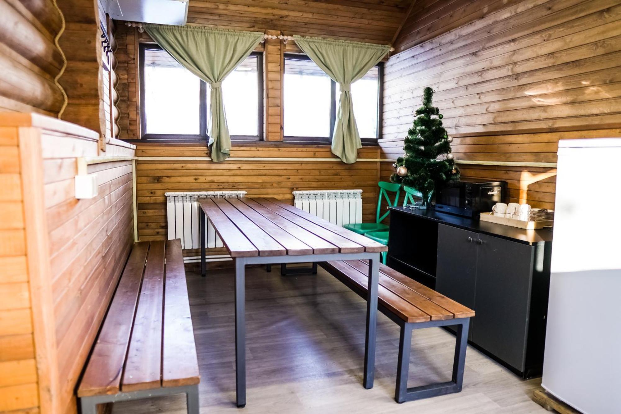 Oi-Qaragai Mountain Resort Besqaynar 外观 照片